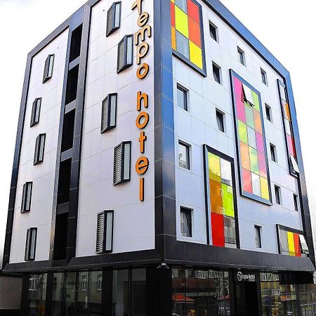 Tempo Hotel 4Levent Istanbul Exterior photo