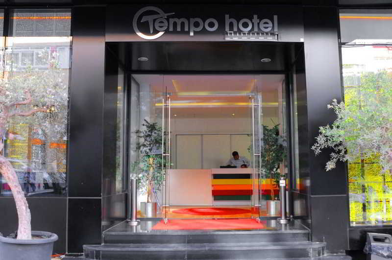 Tempo Hotel 4Levent Istanbul Exterior photo