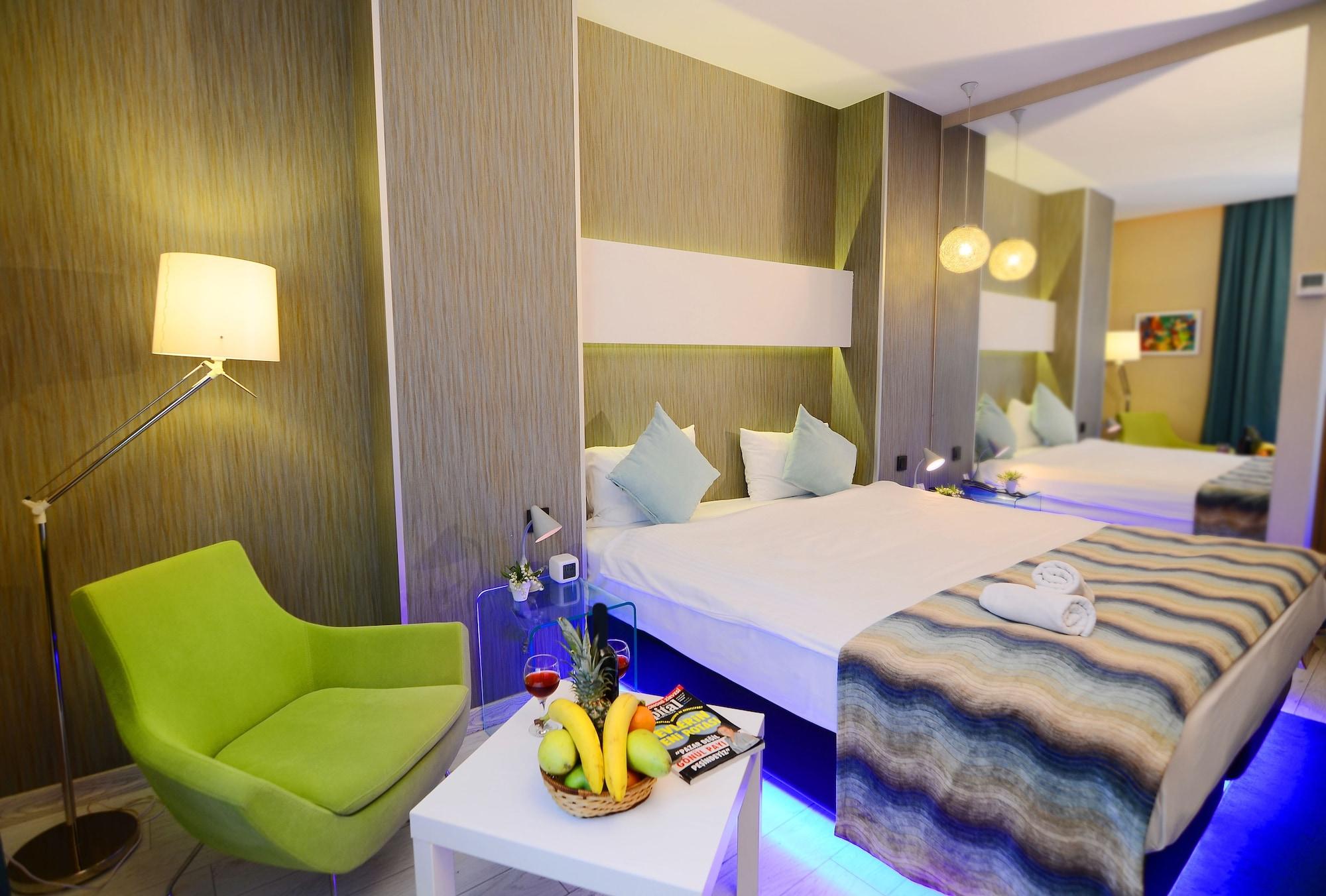 Tempo Hotel 4Levent Istanbul Exterior photo