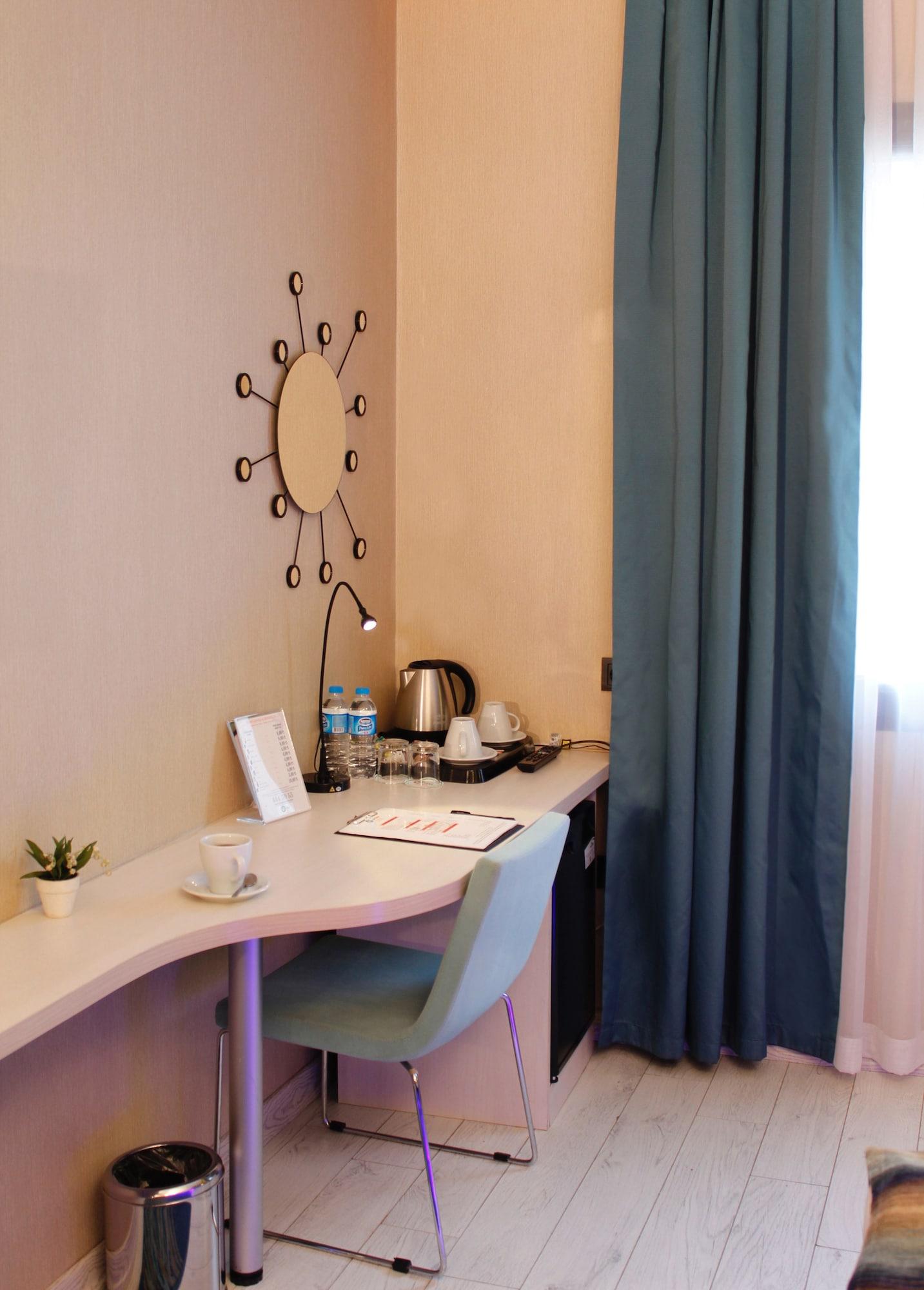 Tempo Hotel 4Levent Istanbul Exterior photo