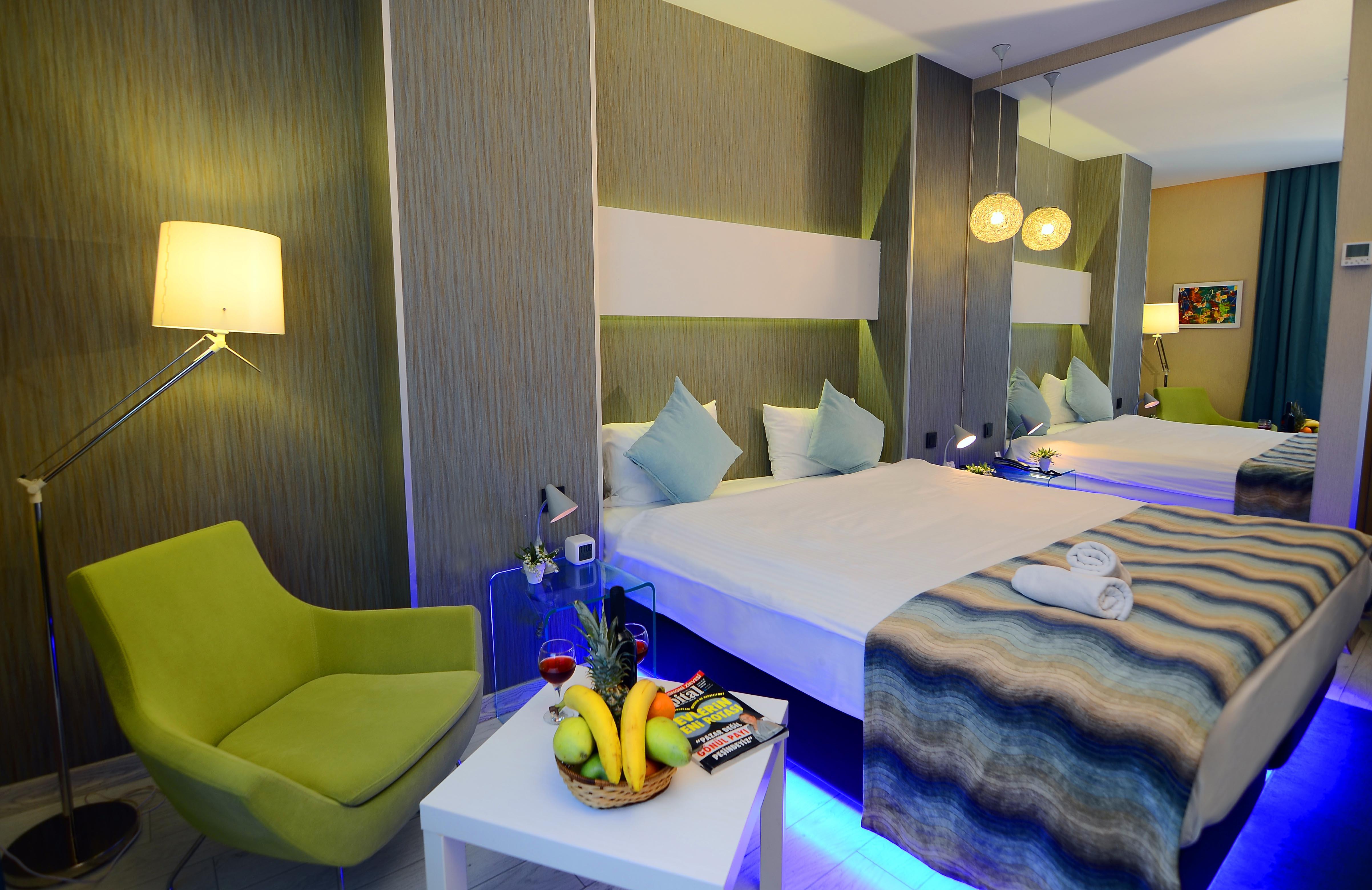 Tempo Hotel 4Levent Istanbul Exterior photo