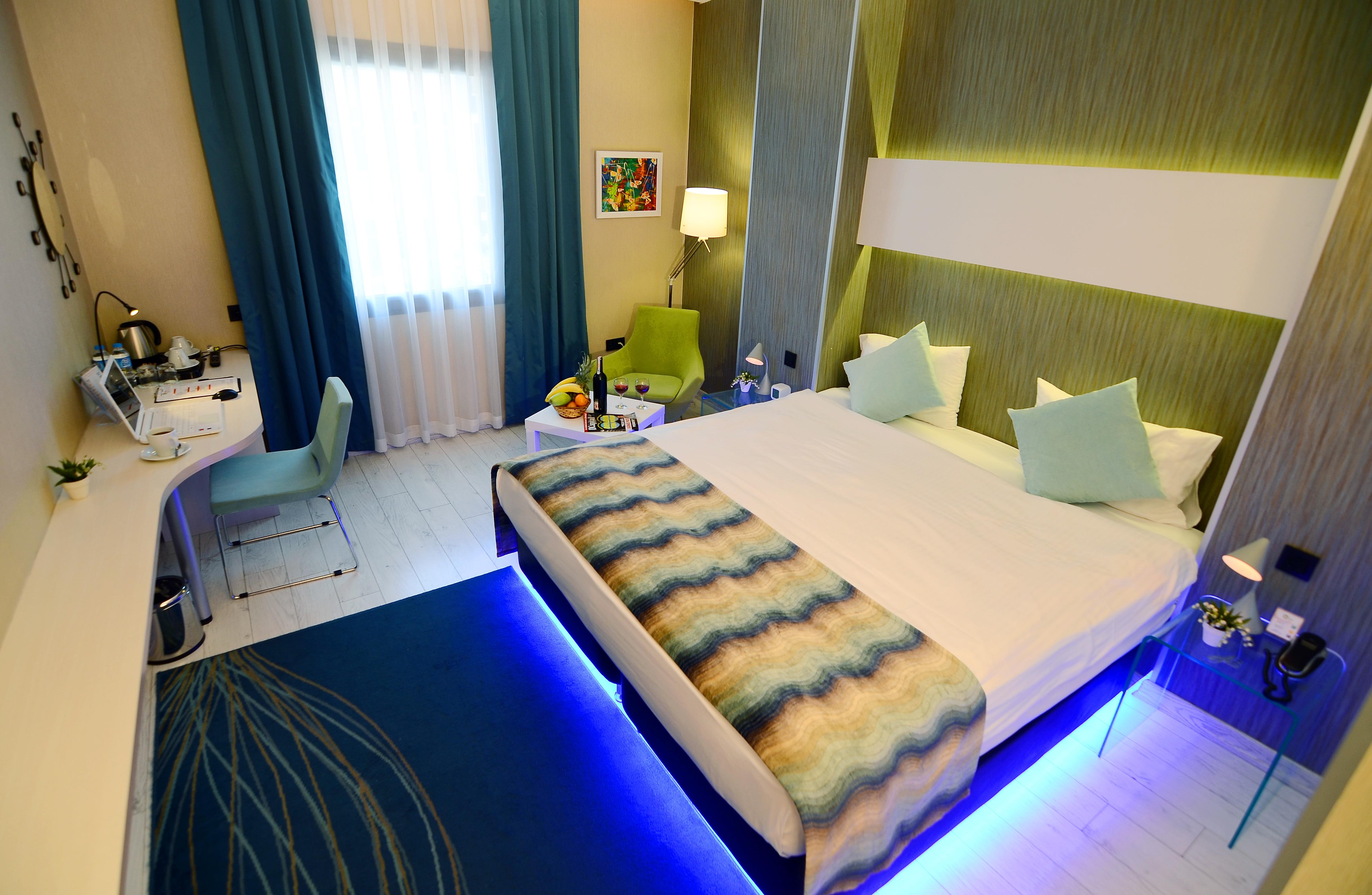 Tempo Hotel 4Levent Istanbul Exterior photo