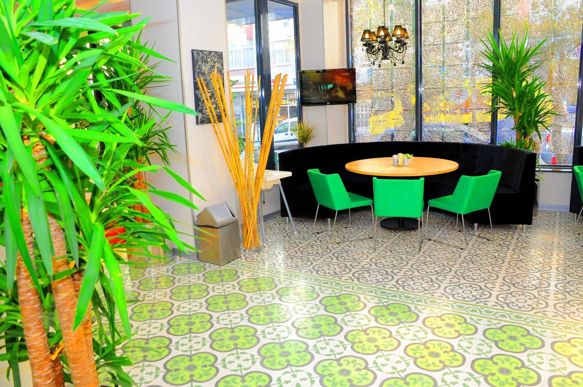 Tempo Hotel 4Levent Istanbul Exterior photo