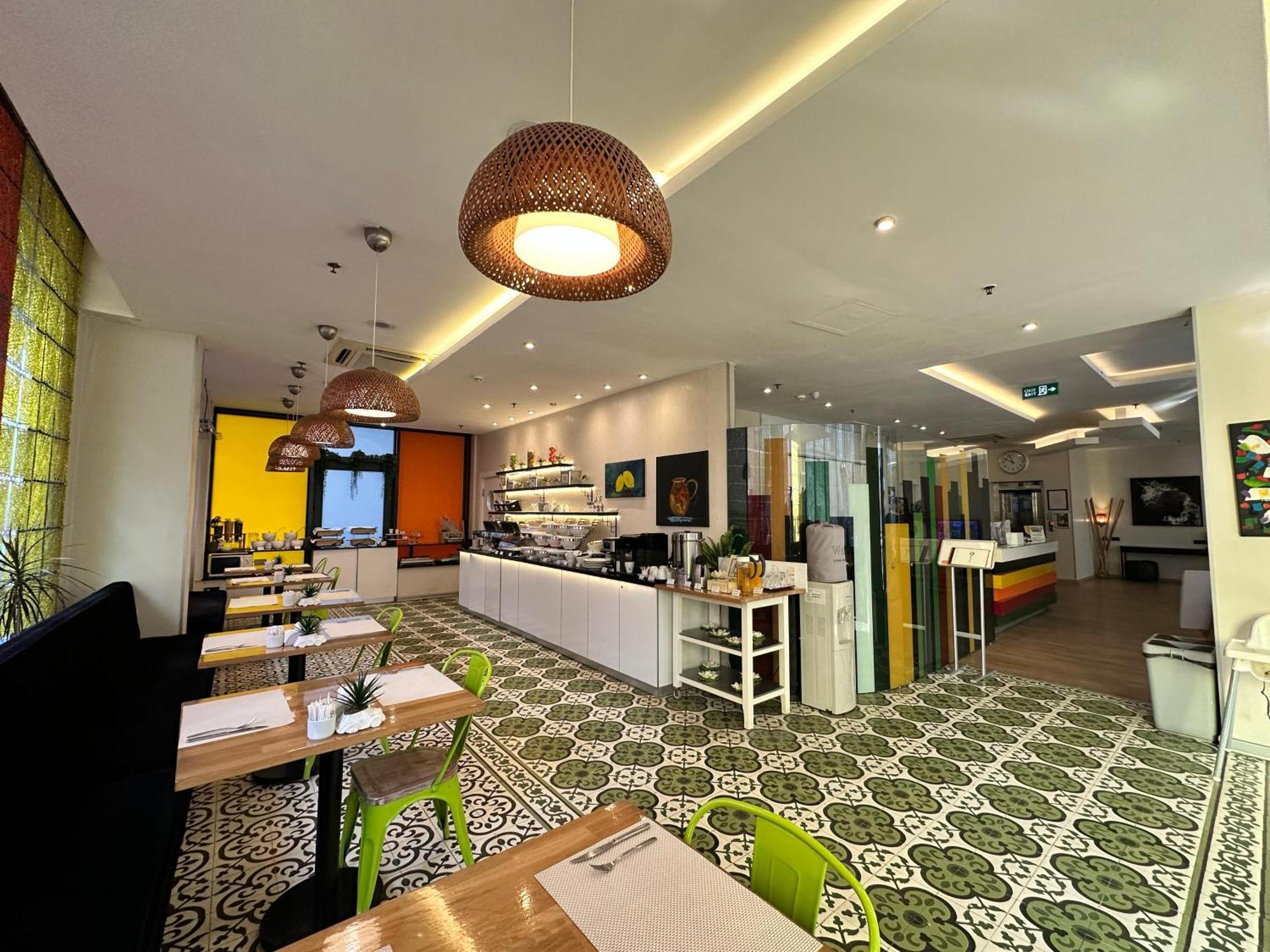 Tempo Hotel 4Levent Istanbul Exterior photo
