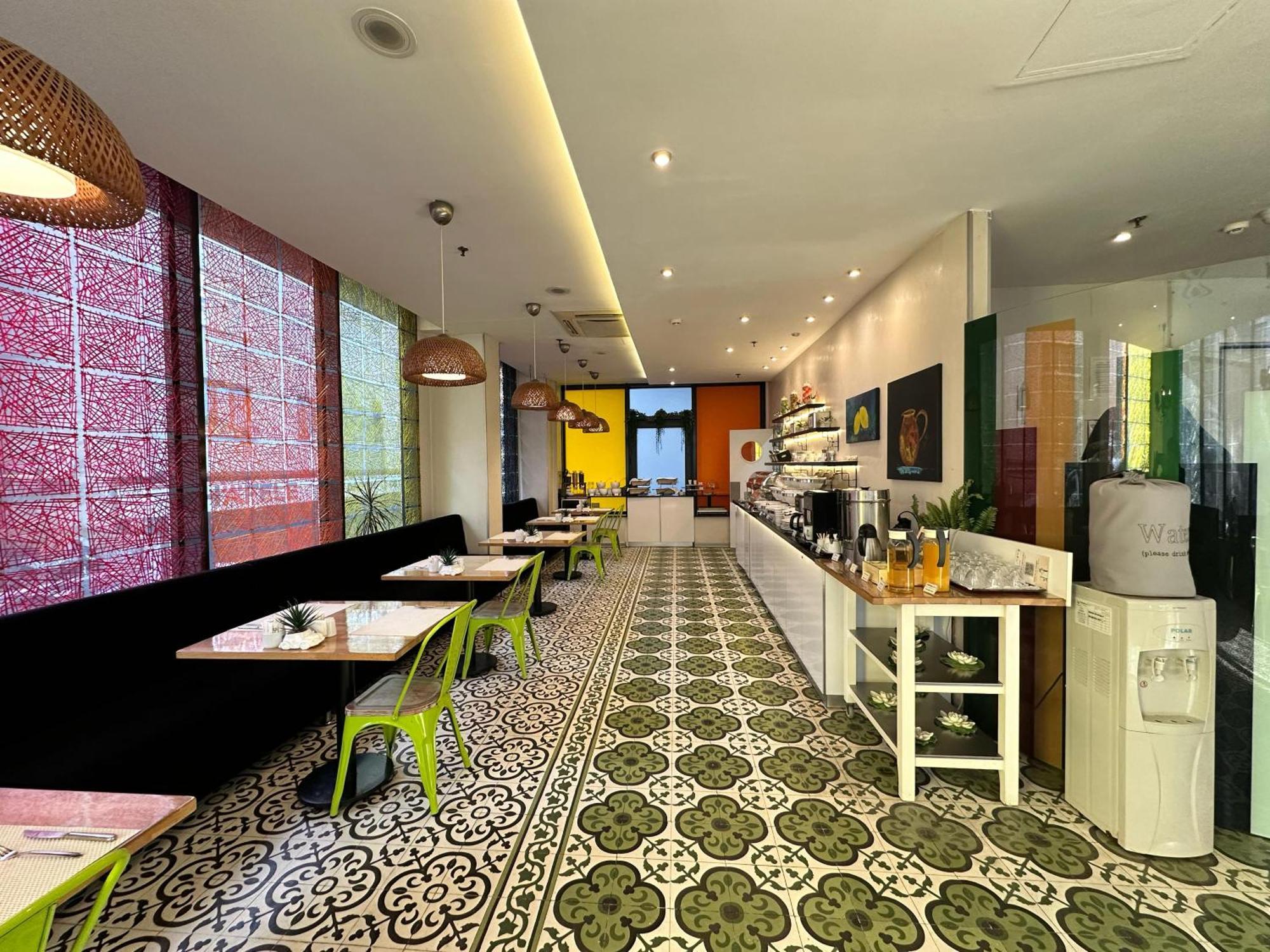 Tempo Hotel 4Levent Istanbul Exterior photo
