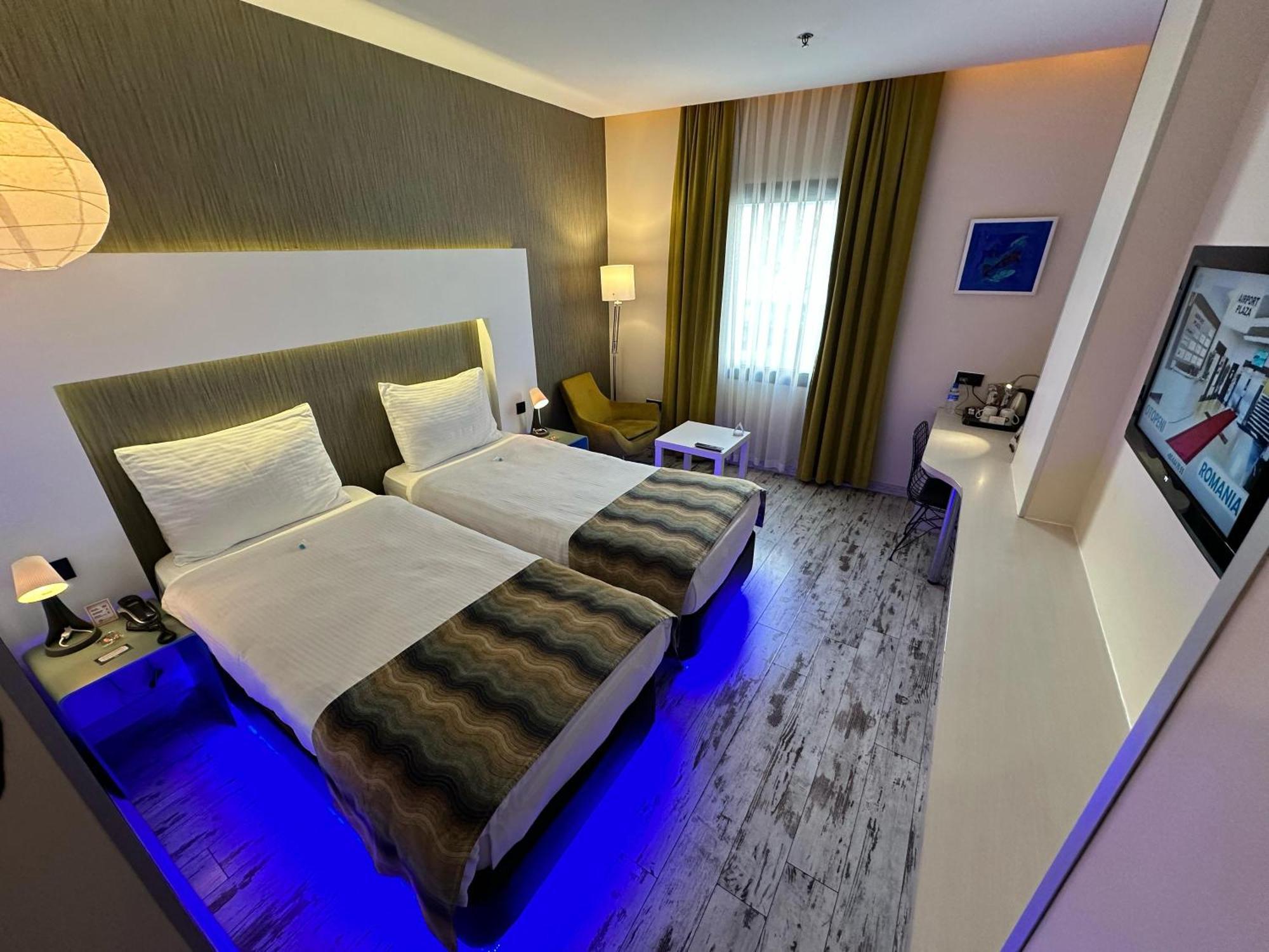 Tempo Hotel 4Levent Istanbul Exterior photo