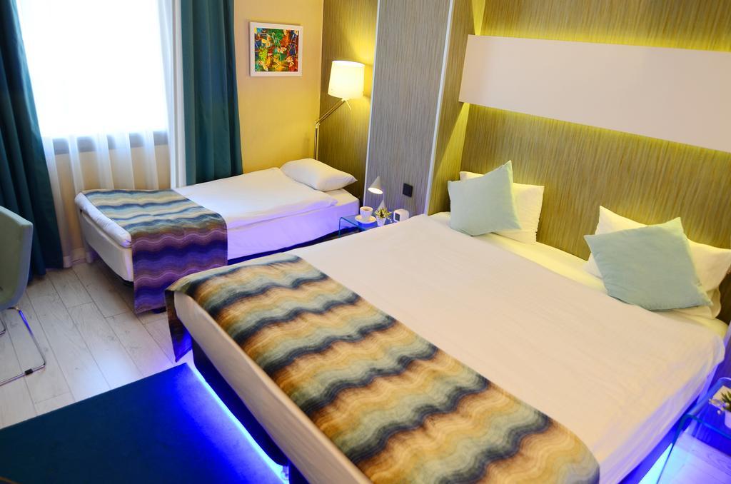 Tempo Hotel 4Levent Istanbul Exterior photo