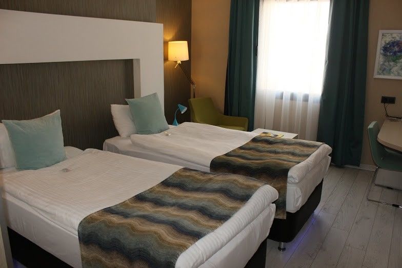 Tempo Hotel 4Levent Istanbul Exterior photo