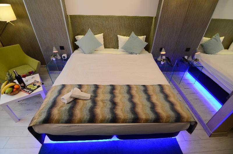 Tempo Hotel 4Levent Istanbul Exterior photo
