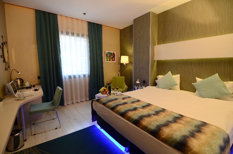 Tempo Hotel 4Levent Istanbul Exterior photo