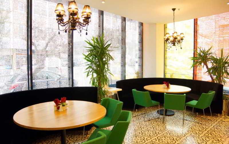 Tempo Hotel 4Levent Istanbul Exterior photo