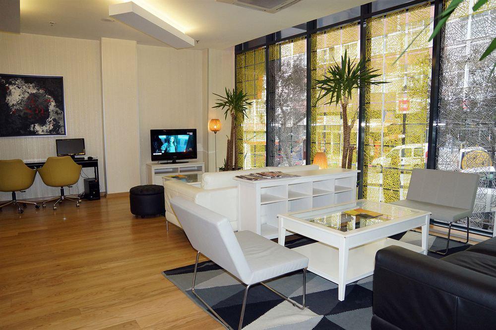 Tempo Hotel 4Levent Istanbul Exterior photo
