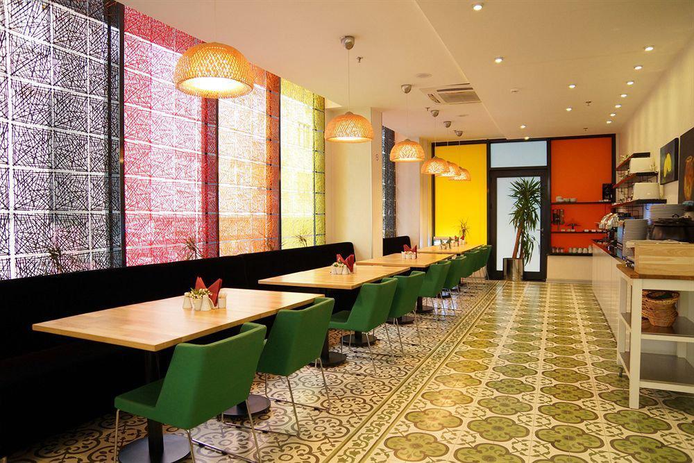 Tempo Hotel 4Levent Istanbul Exterior photo