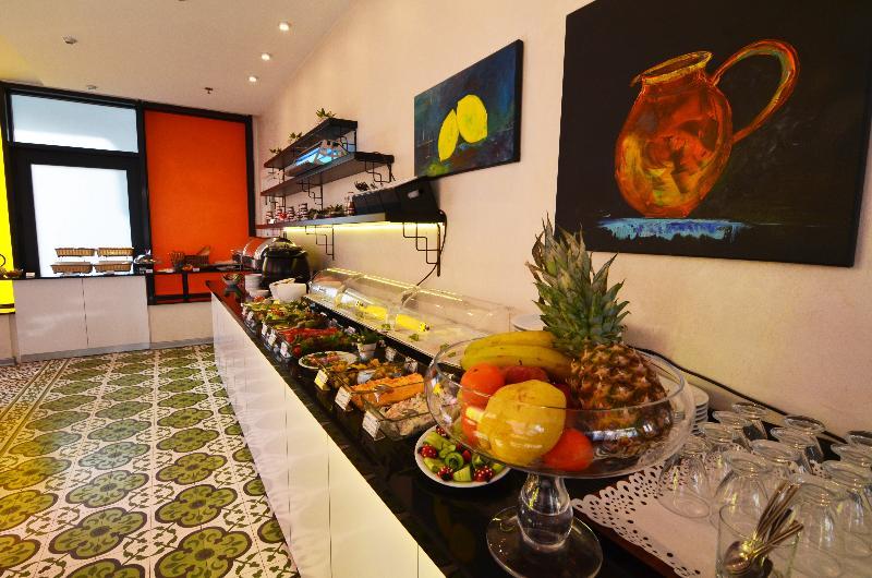 Tempo Hotel 4Levent Istanbul Exterior photo